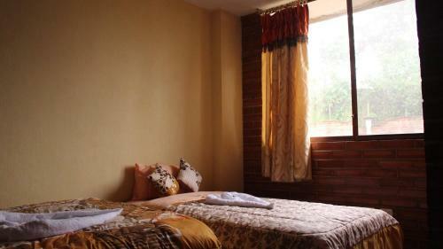 Hotel Flor Del Campo