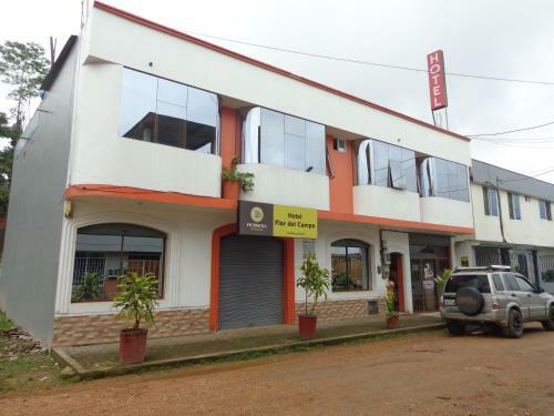 Hotel Flor Del Campo