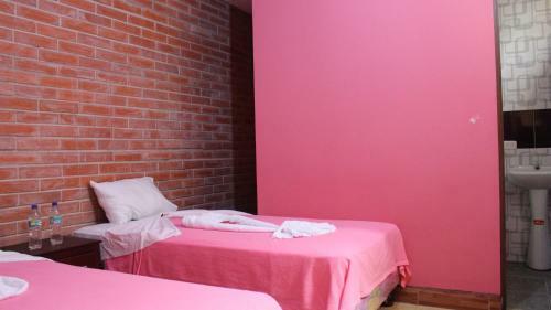 Hotel Flor Del Campo