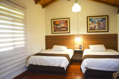 Hotel Quinta La Constanza