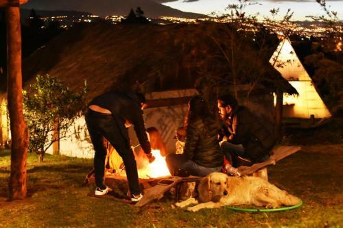 Albergue Samay Glamping Airport