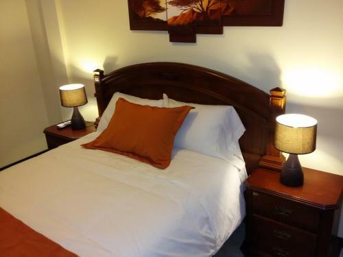 Hotel Las Mercedes Airport-quito