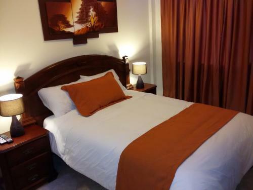 Hotel Las Mercedes Airport-quito