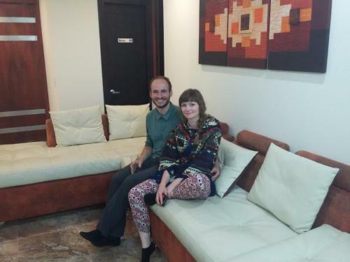 Hotel Las Mercedes Airport-quito
