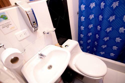 Hotel Hostal Alpachaca - New Quito Airport