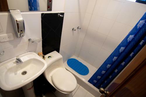 Hotel Hostal Alpachaca - New Quito Airport
