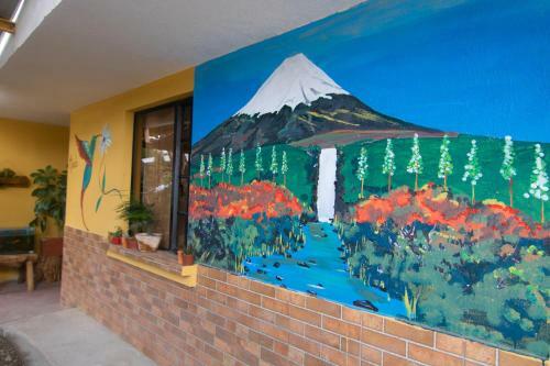 Hotel Hostal Alpachaca - New Quito Airport