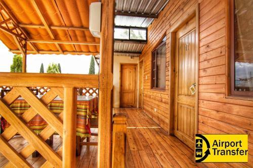 Hotel Hostal Alpachaca - New Quito Airport