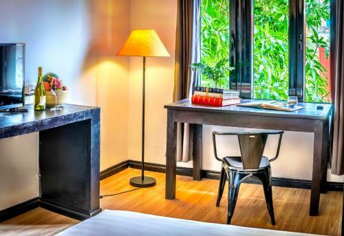 Hotel Villa Samnang