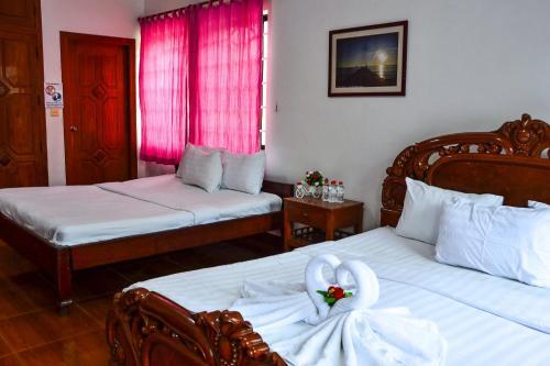 Mad Monkey Hostel Phnom Penh