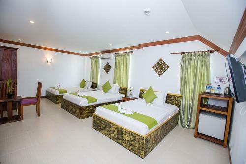 Kingfisher Angkor Hotel