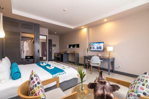 Damrei Angkor Hotel