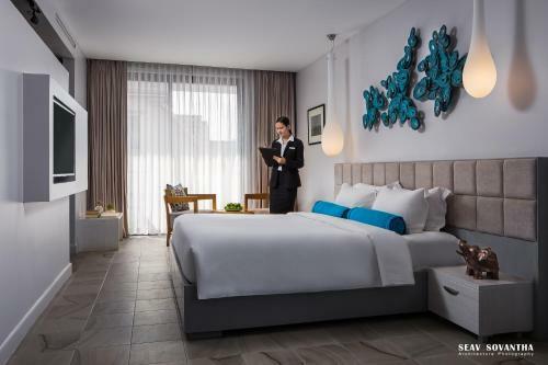Damrei Angkor Hotel