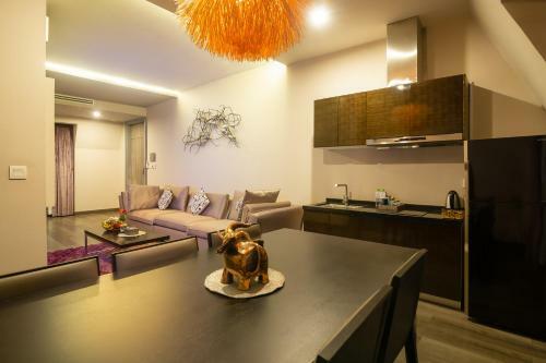 Damrei Angkor Hotel