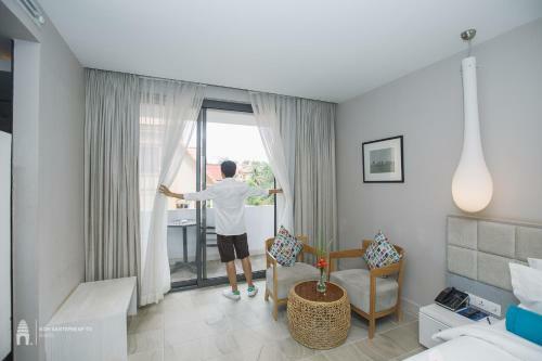 Damrei Angkor Hotel