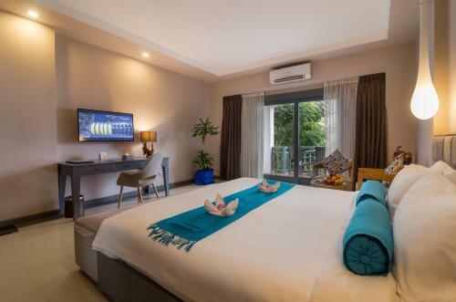 Damrei Angkor Hotel
