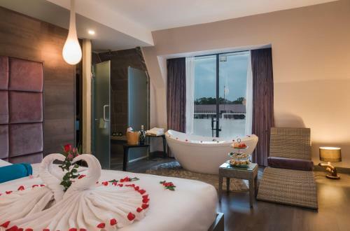 Damrei Angkor Hotel