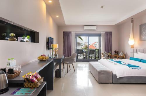 Damrei Angkor Hotel