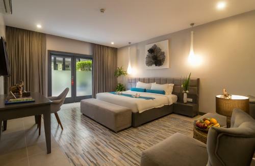 Damrei Angkor Hotel