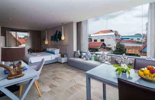 Damrei Angkor Hotel