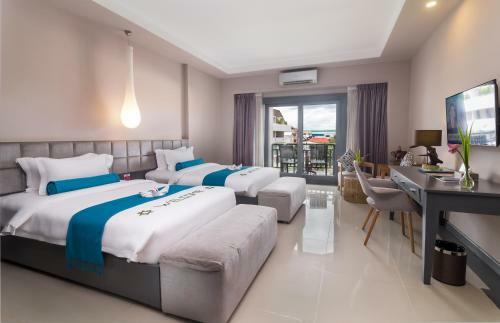 Damrei Angkor Hotel