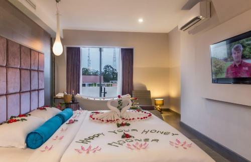Damrei Angkor Hotel