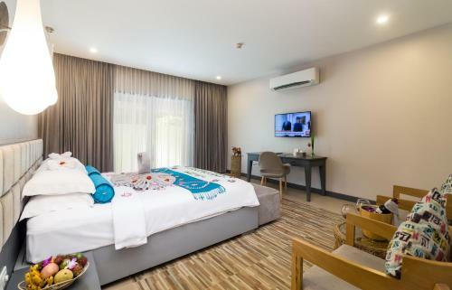 Damrei Angkor Hotel