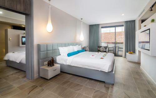 Damrei Angkor Hotel