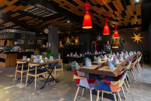 Damrei Angkor Hotel