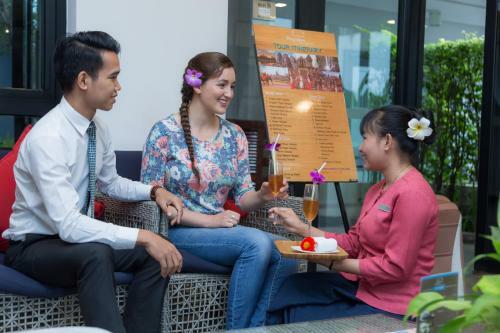 Damrei Angkor Hotel