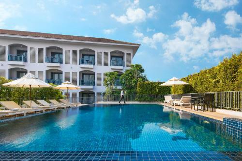 Damrei Angkor Hotel