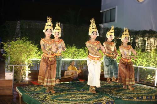 Damrei Angkor Hotel