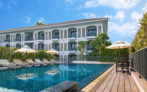 Damrei Angkor Hotel