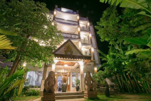 Nagara Angkor Boutique Hotel