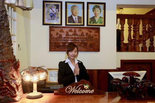 Hotel Chheng Bopha Villa Angkor