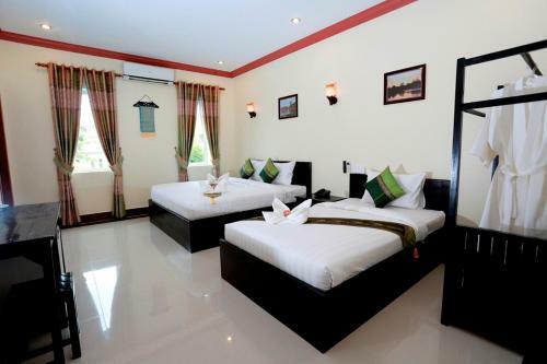Hotel Chheng Bopha Villa Angkor
