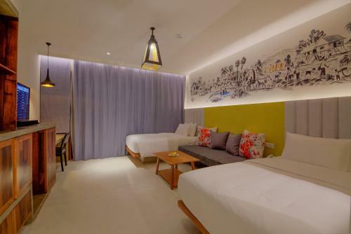 Apsara Residence Hotel