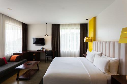 Apsara Residence Hotel