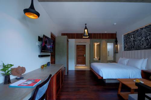 Apsara Residence Hotel