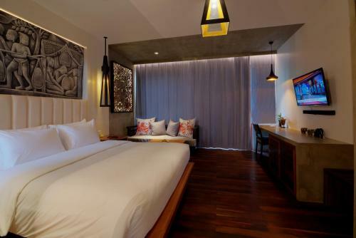 Apsara Residence Hotel