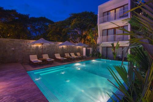 Apsara Residence Hotel