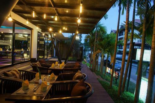 Apsara Residence Hotel