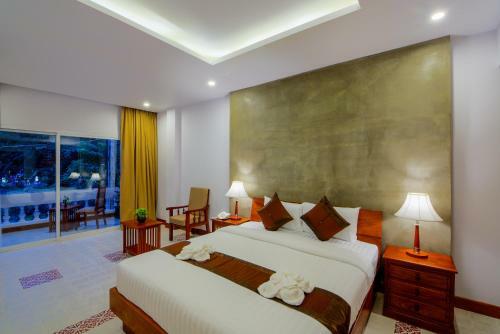 Hotel Shadow Angkor Residence