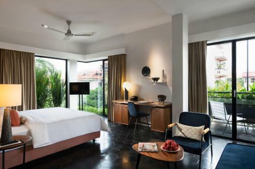Hotel Viroth's Villa