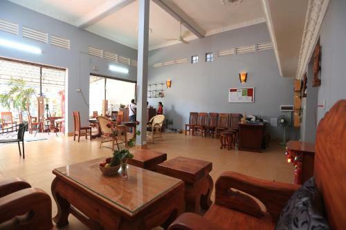 Hostal Cheng Lay Guesthouse