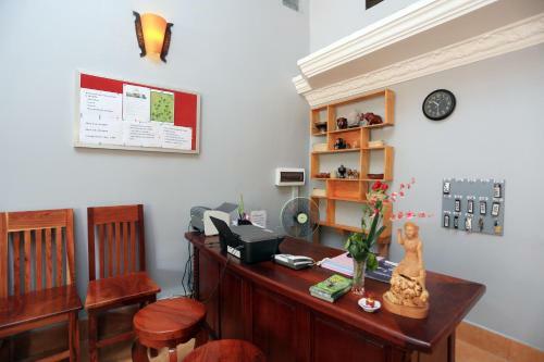 Hostal Cheng Lay Guesthouse