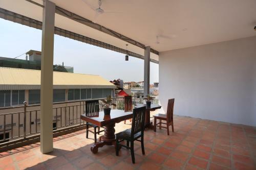 Hostal Cheng Lay Guesthouse