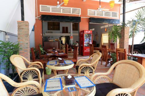 Hostal Cheng Lay Guesthouse