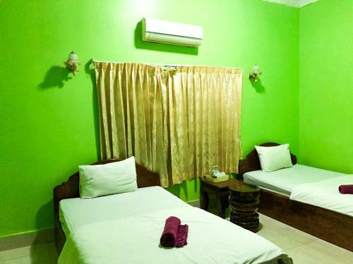 Hostal Sam So Guesthouse