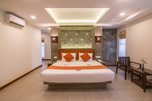 Chhay Long Angkor Boutique Hotel Siem Reap